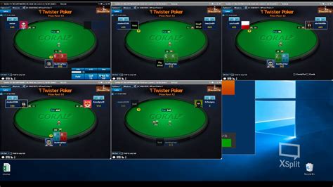 How to win the €10k Twister jackpot on Coral Poker, courtesy of a .